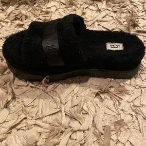 Ugg Fluffita Slide Sandal